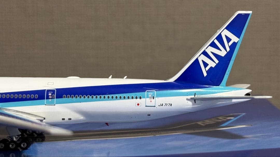 ト*キ様 Phoenix ANA 全日空 B777-200ER JA717A 1