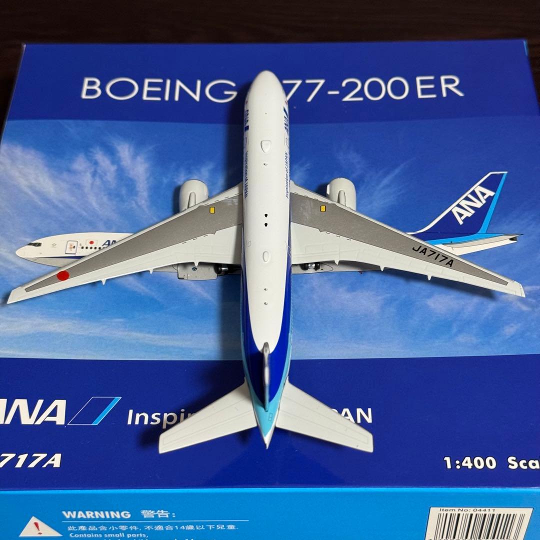 ト*キ様 Phoenix ANA 全日空 B777-200ER JA717A 1