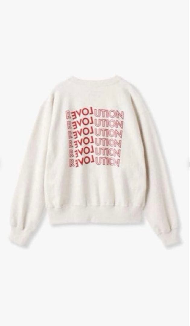 RHCロンハーマンRon Herman別注 チャンピオン　スウェットプルオーバー