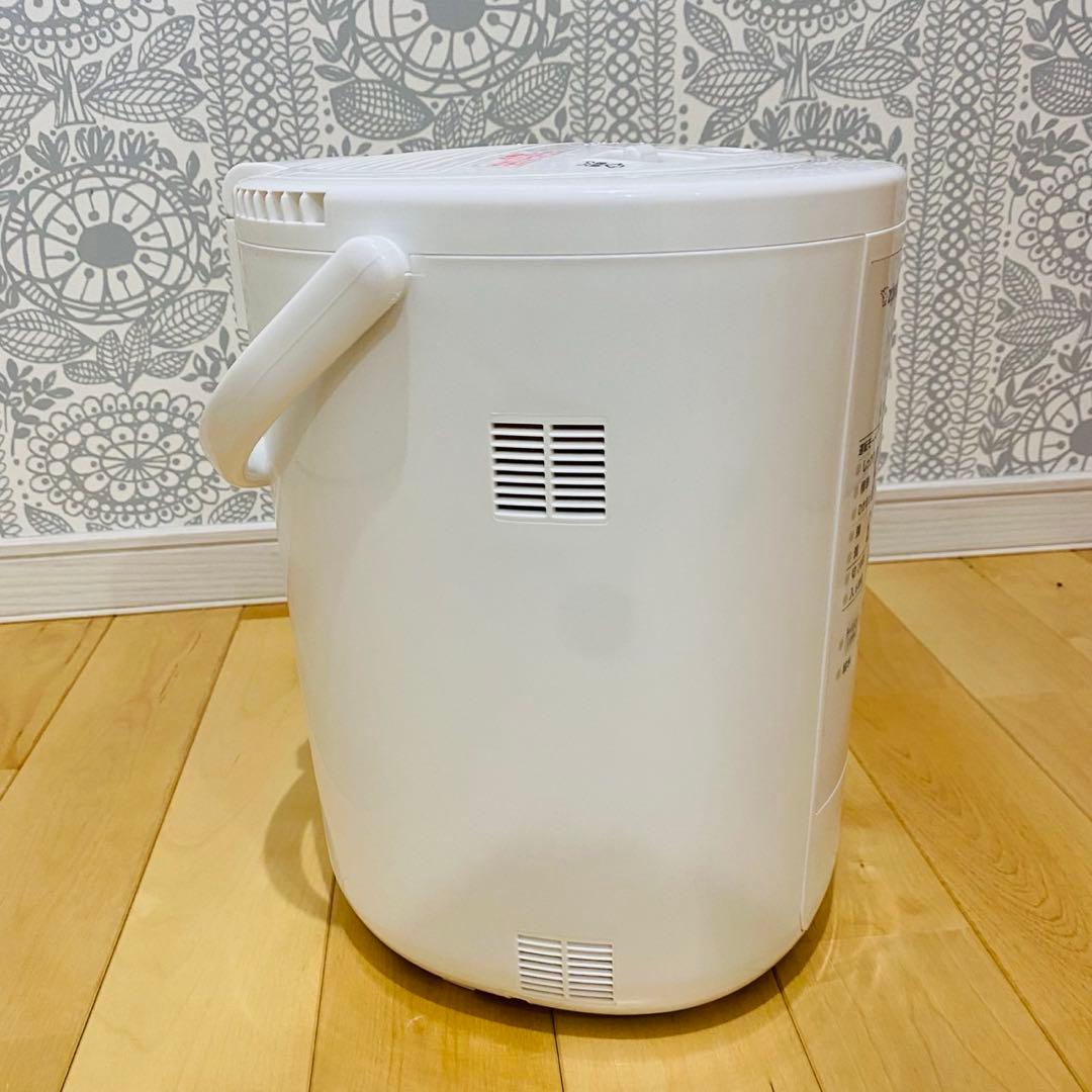 美品　象印 スチーム式加湿器 EE-RS50 ホワイト 2023年製