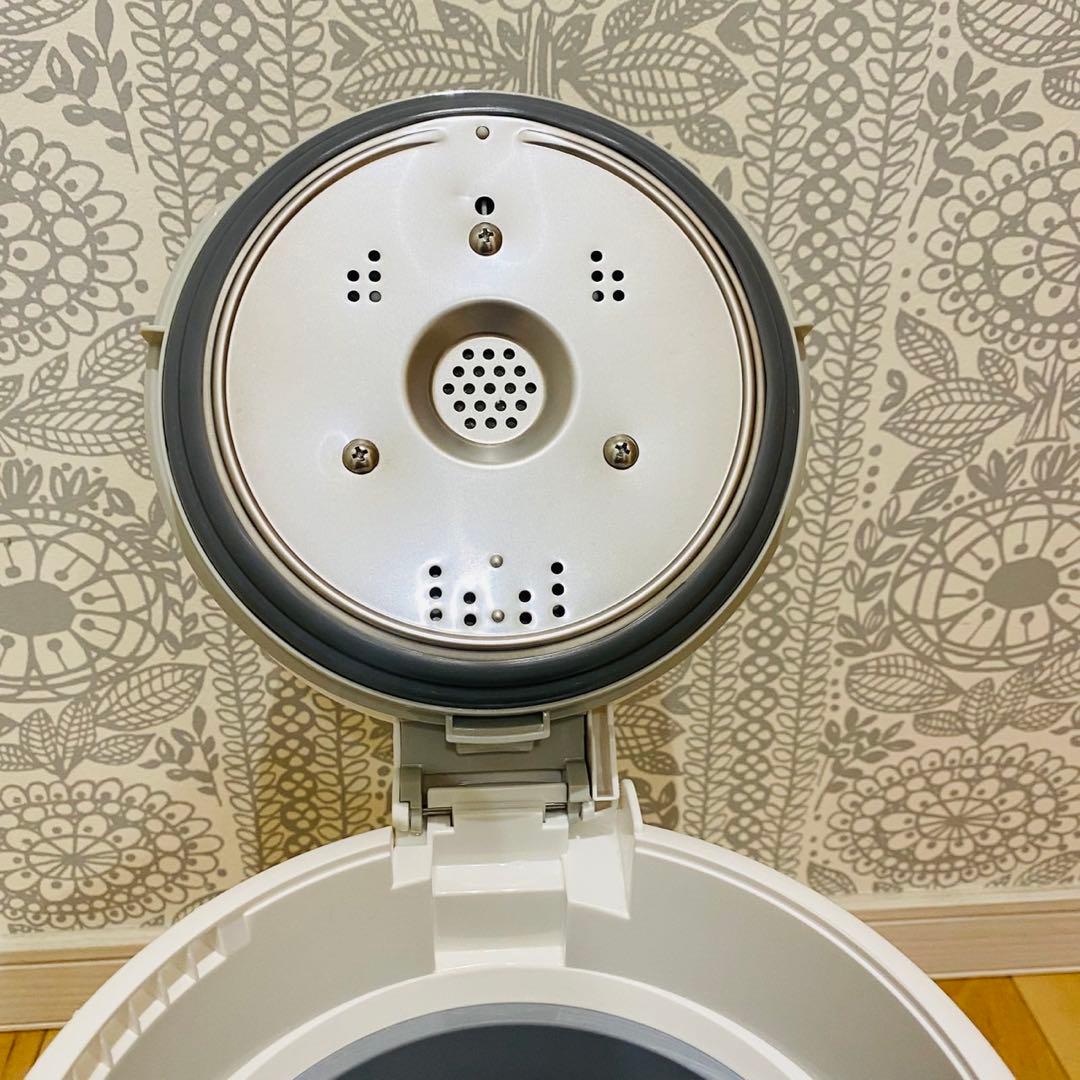 美品　象印 スチーム式加湿器 EE-RS50 ホワイト 2023年製