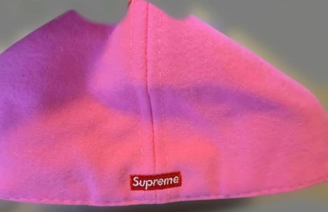 Supreme Sロゴ キャップ 7 5/8 used