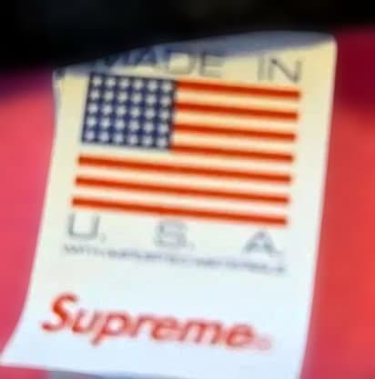 Supreme Sロゴ キャップ 7 5/8 used