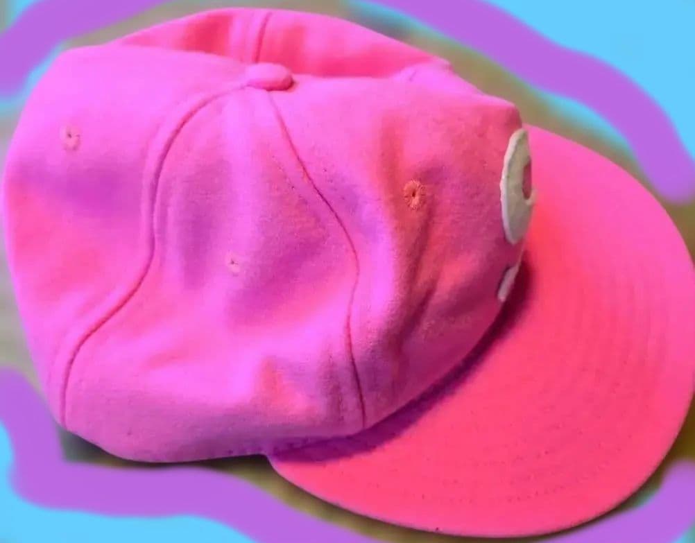 Supreme Sロゴ キャップ 7 5/8 used