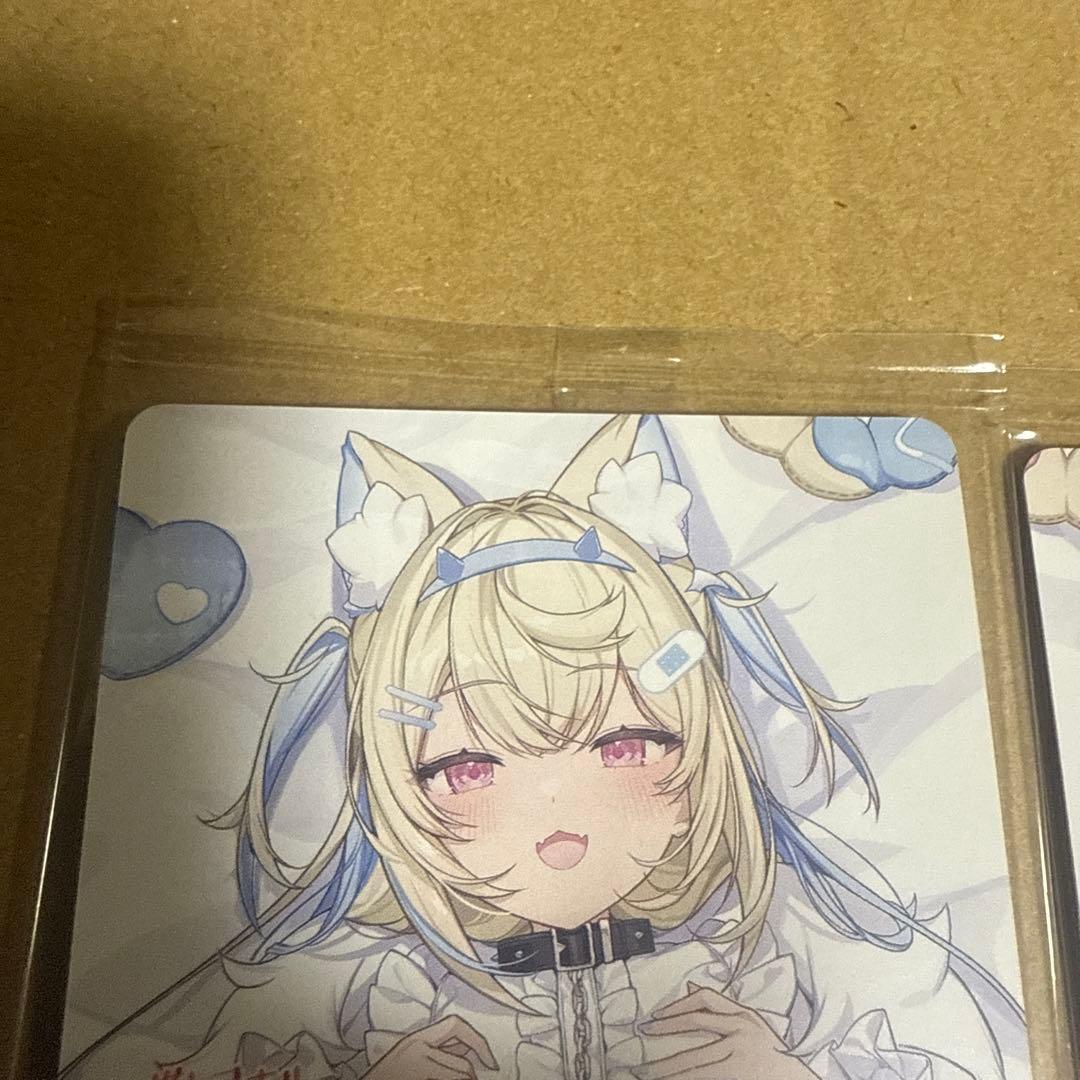 フワワ・アビスガード モココ・アビスガード　ホロカ プロモ 誕生日記念 2025