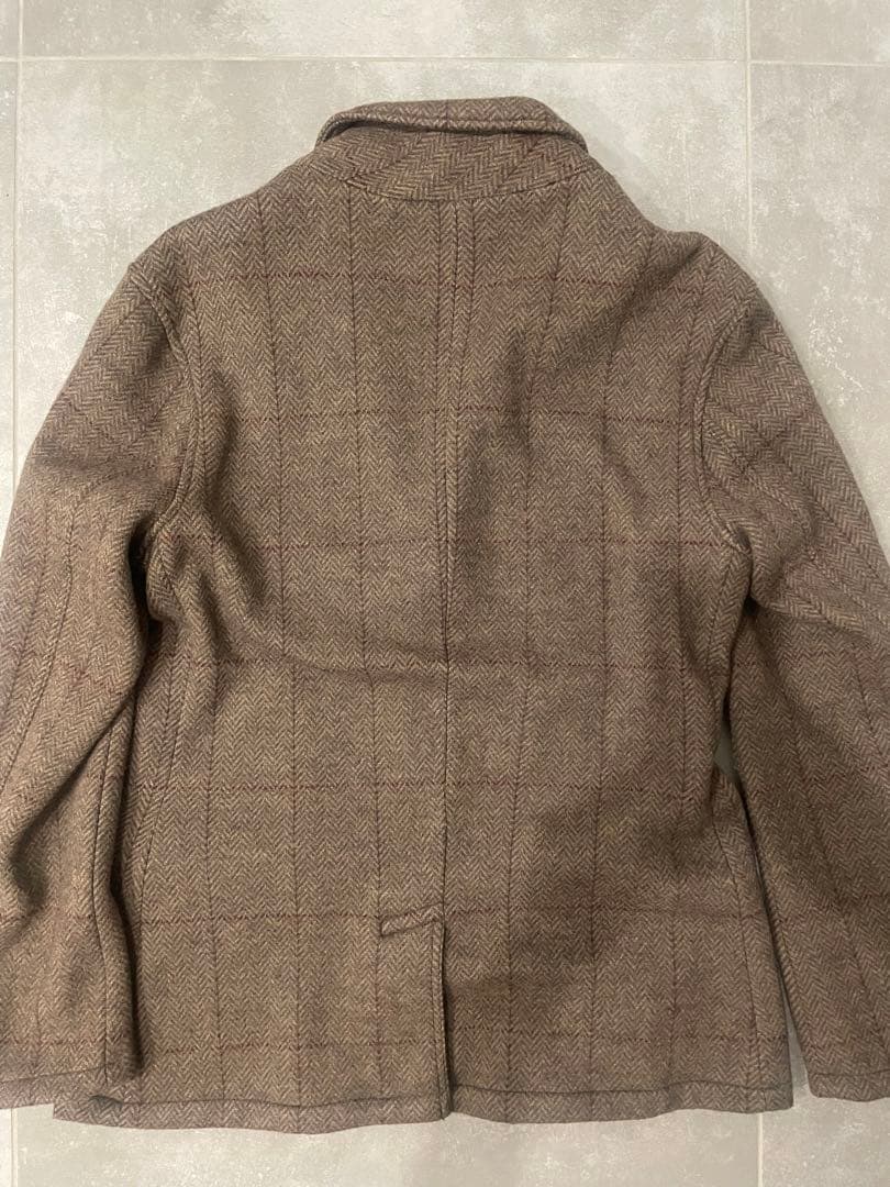 Polo by Ralph Lauren ウールテーラードジャケット