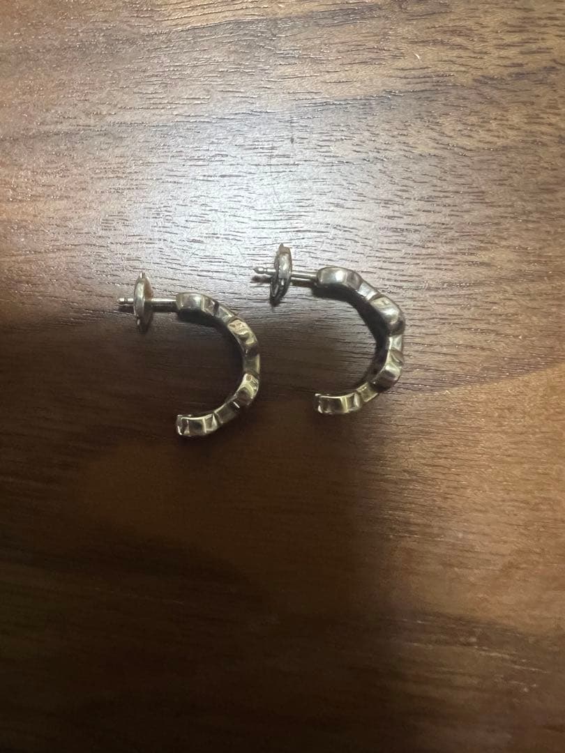 ホーセンブース ピアス