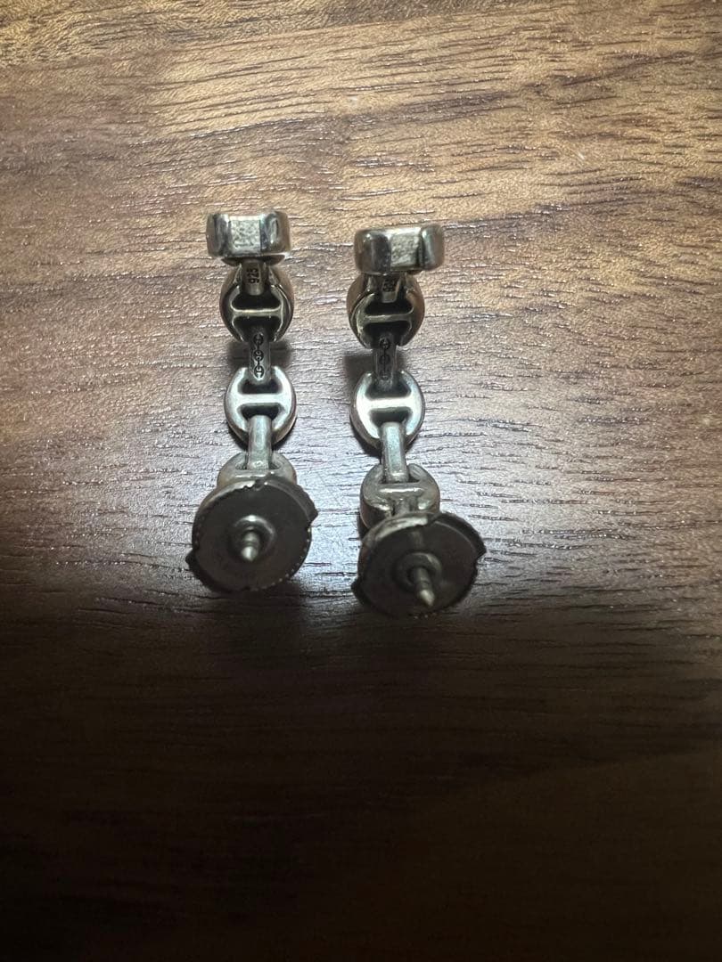 ホーセンブース ピアス