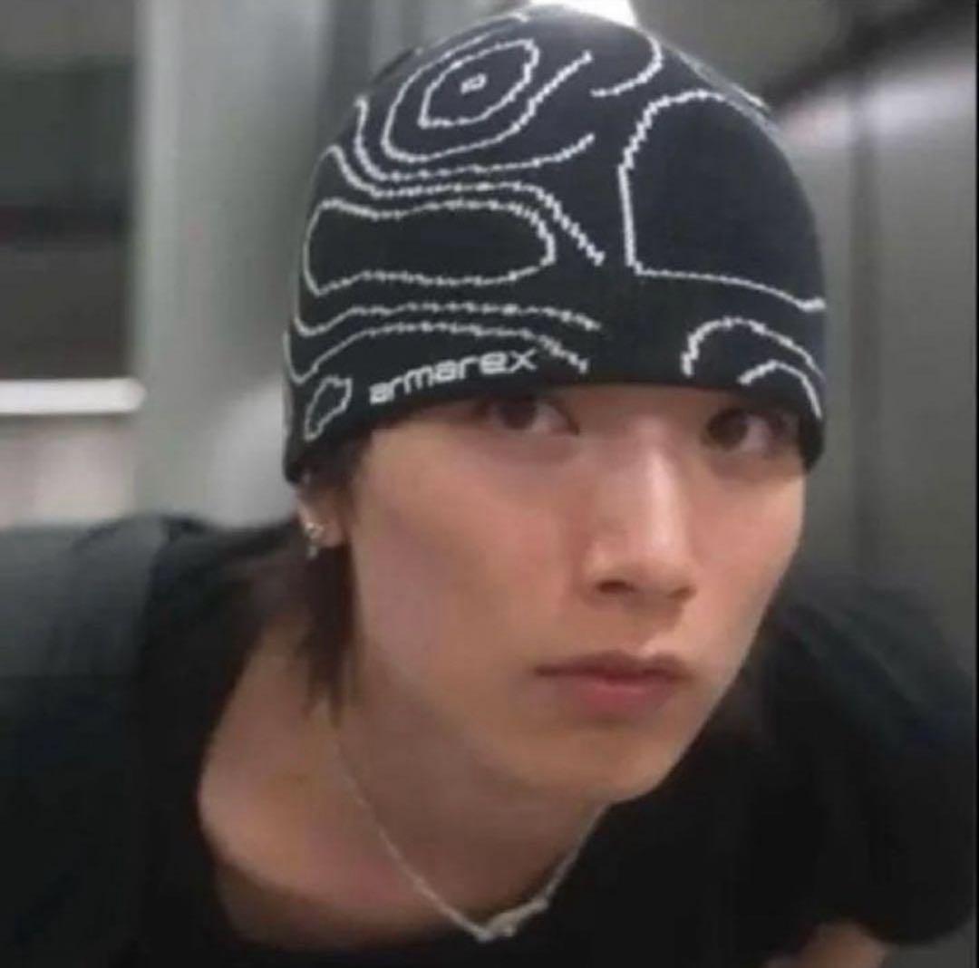 即日配送❗️付録付き❗️armarex ビーニー Onyx OUR's 深水光太