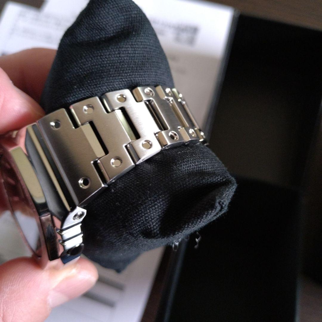 T*n様 G-SHOCK GM-B2100SD-1AJF　フルメタル現行品