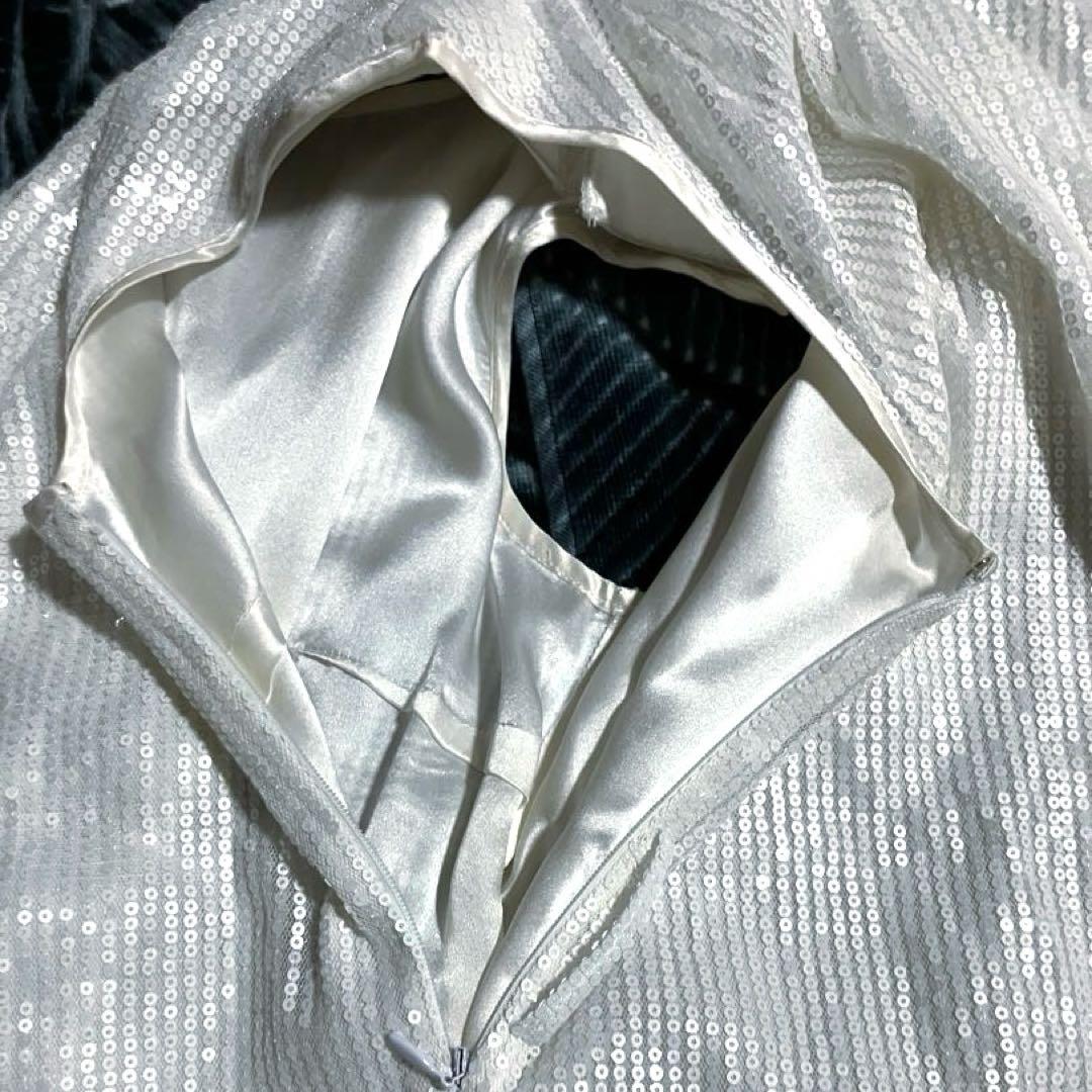 タグ付 新品 未使用品 PAUL & JOEスパンコール シルク チュニック