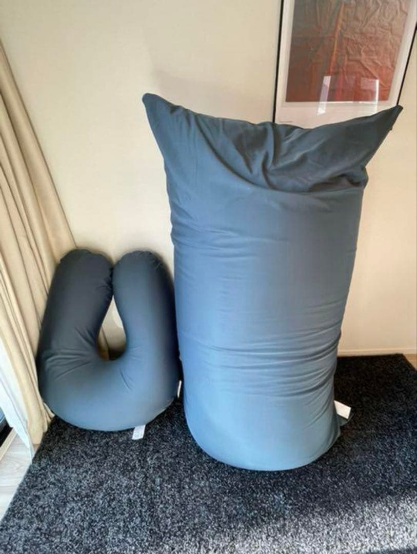 【xyz】Yogibo Zoola Max（ヨギボー ズーラサポート付き)