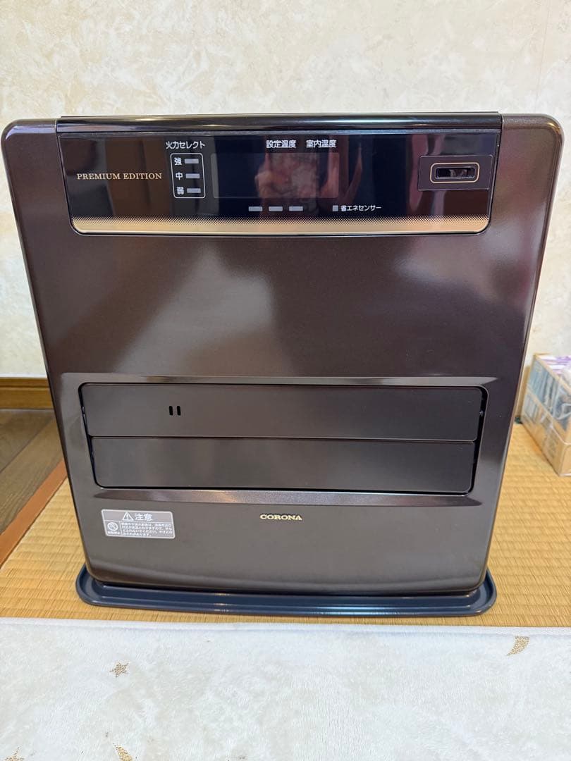 コロナ 石油ファンヒーターFZ-WZ3617BY