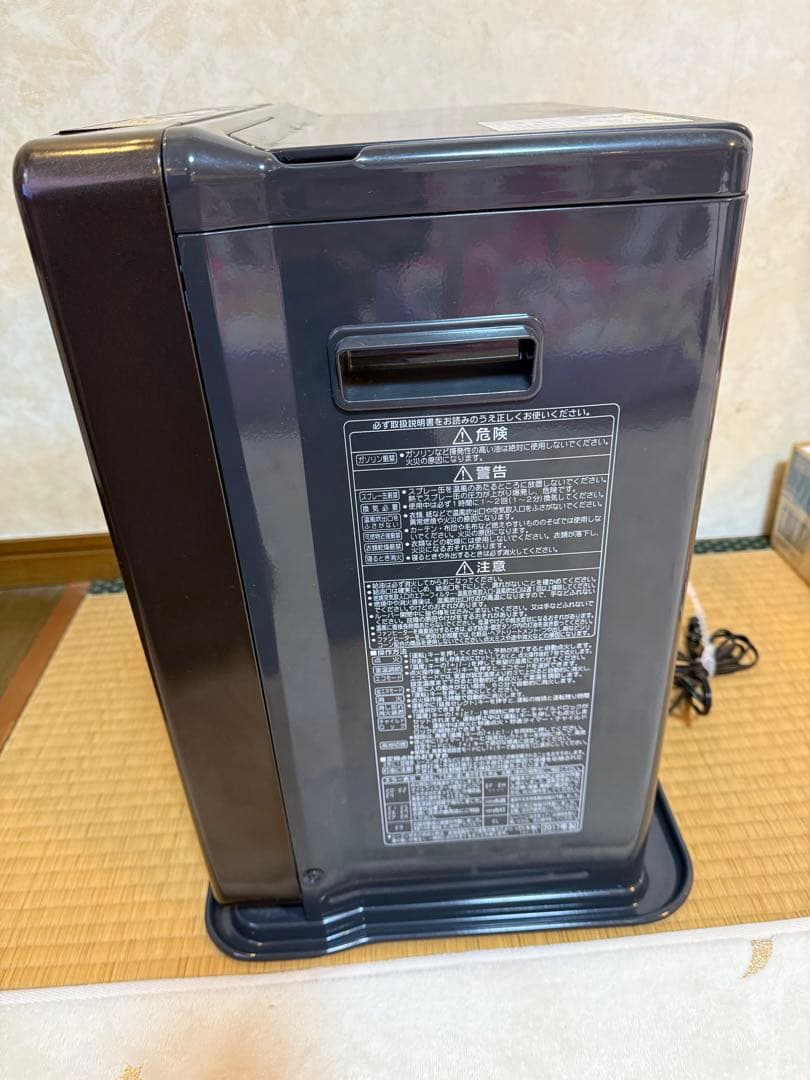 コロナ 石油ファンヒーターFZ-WZ3617BY