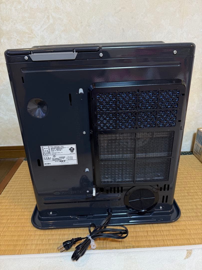 コロナ 石油ファンヒーターFZ-WZ3617BY