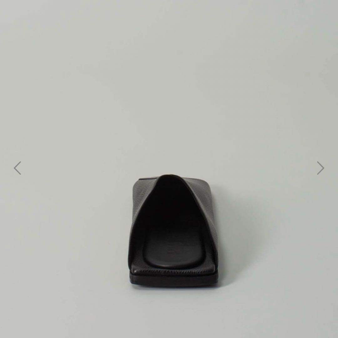 MM6 MAISON MARGIELA｜WOMEN'S レザー スリッポン