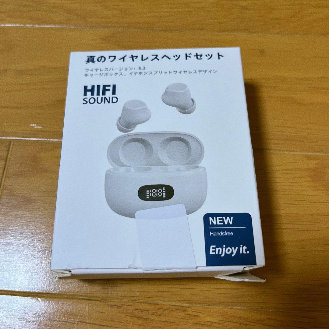 Bluetoothイヤホン ワイヤレスイヤホン