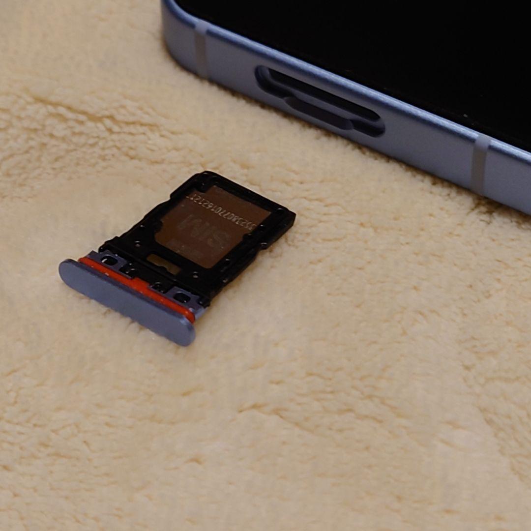 AQUOS sense9 SH-M29 8GB/256GB SIMフリー ブルー