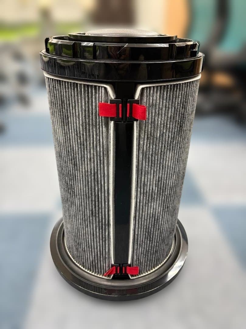 Dyson Purifier Big+Quiet 空気清浄機 BP02 WS