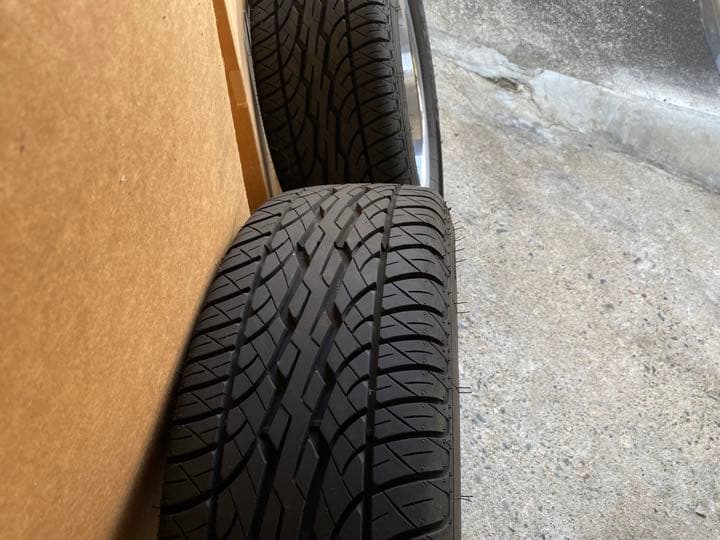 2020年式ハーレートライグライド ホイールセット　最終値下げ