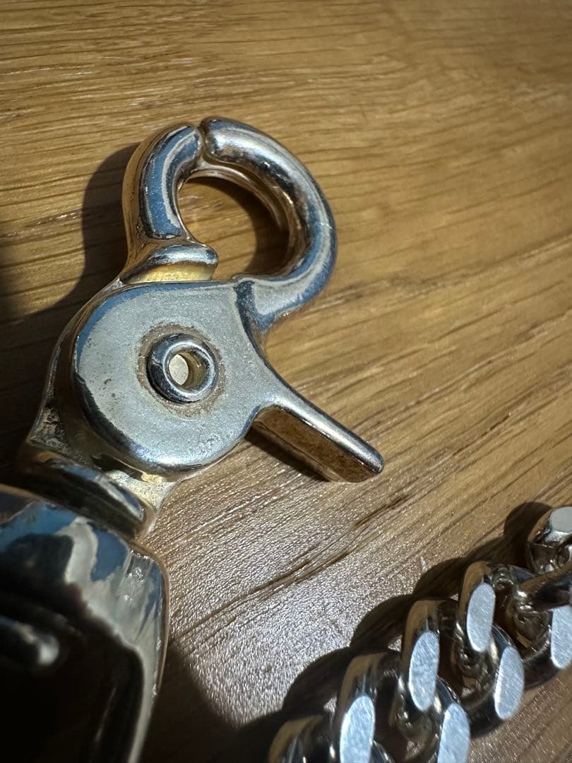 値下げ　Button Works × SD Key Chai 美品