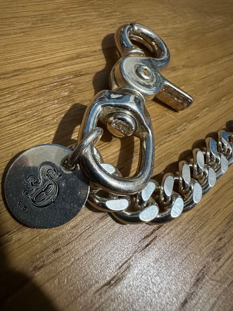 値下げ　Button Works × SD Key Chai 美品