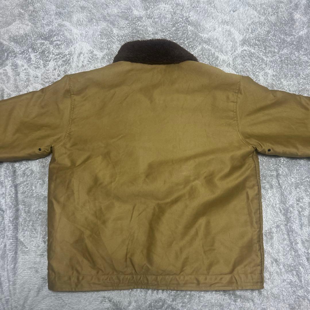 ヤナケイ　WAIPER.inc WP43 N-1デッキジャケット　44