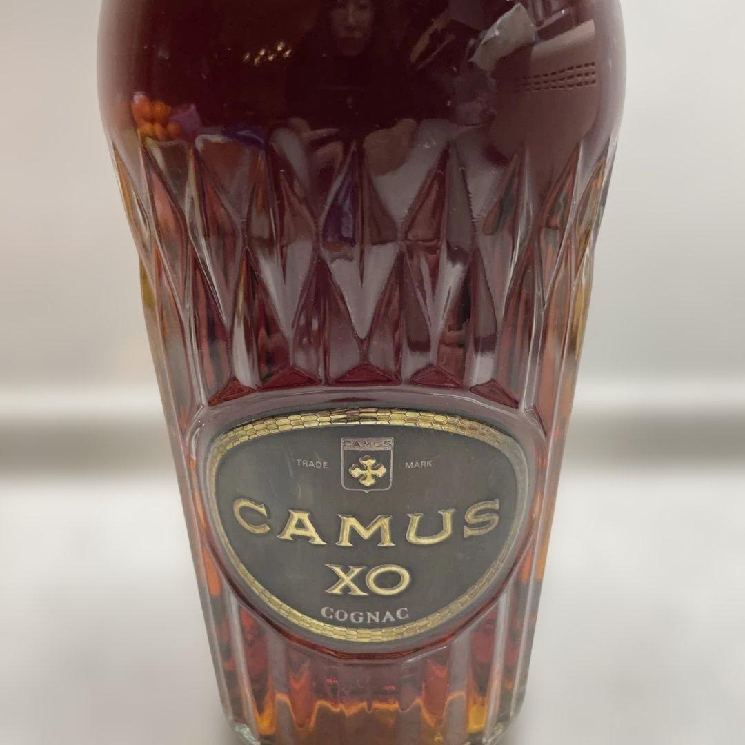 未開封カミュXO ロングネック1000ml