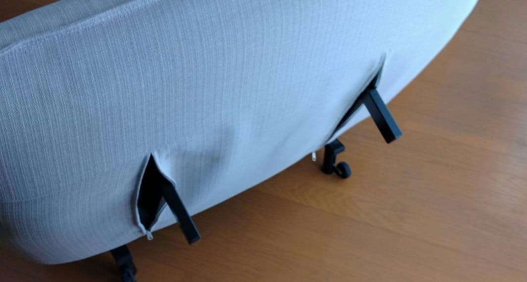 フランスベッド　ソファーベッド　リクライニング