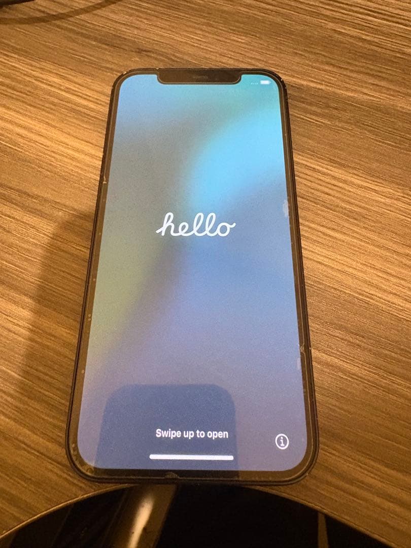 Apple iPhone 12 64GB ブラック 本体