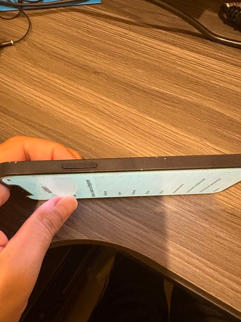 Apple iPhone 12 64GB ブラック 本体