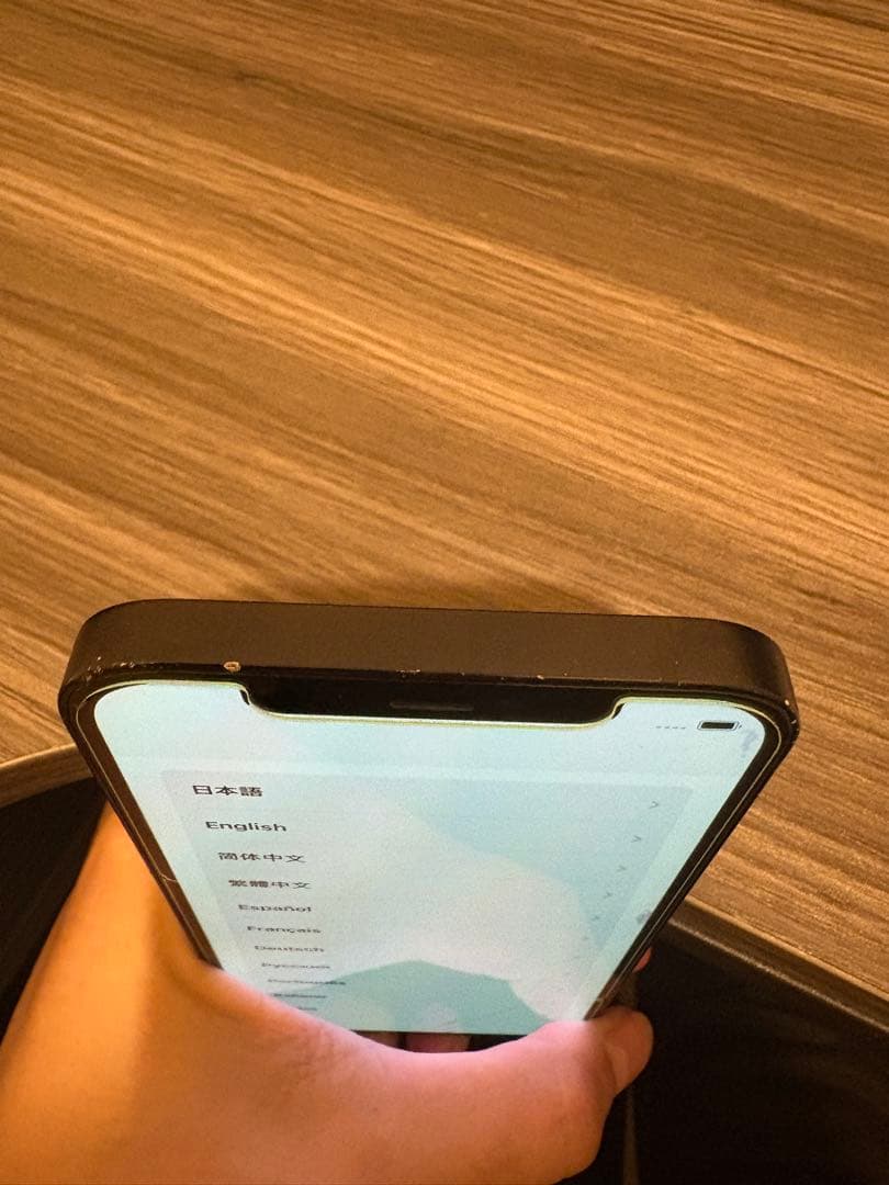 Apple iPhone 12 64GB ブラック 本体