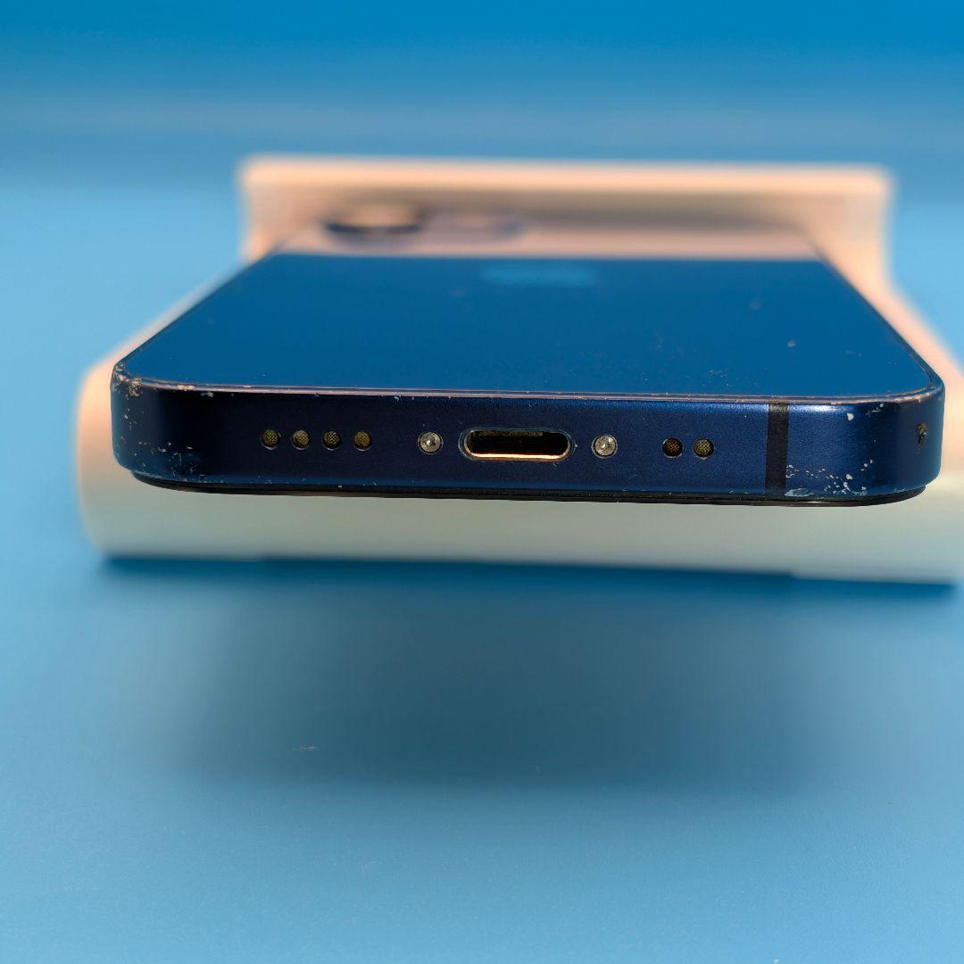 iPhone 12 Mini 64GB バッテリー新品 SIMフリー