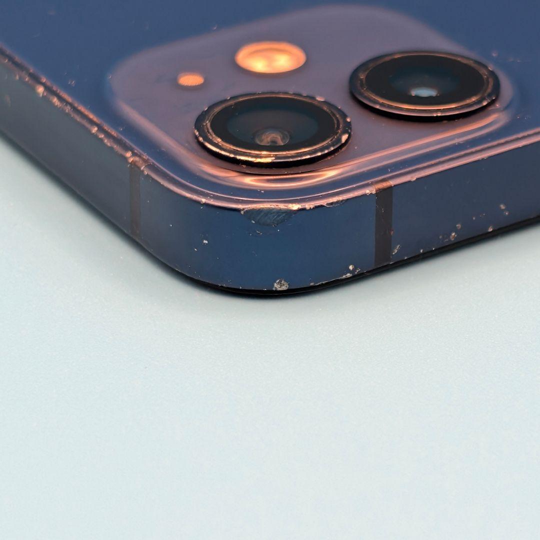 iPhone 12 Mini 64GB バッテリー新品 SIMフリー