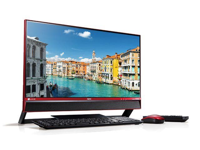 訳あり★テレビ★NEC PC-DA770FAR i7