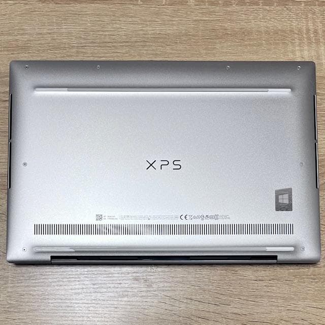プレミアムモバイルXPS！i7/512G/16G/4K/タッチパネル/DELL