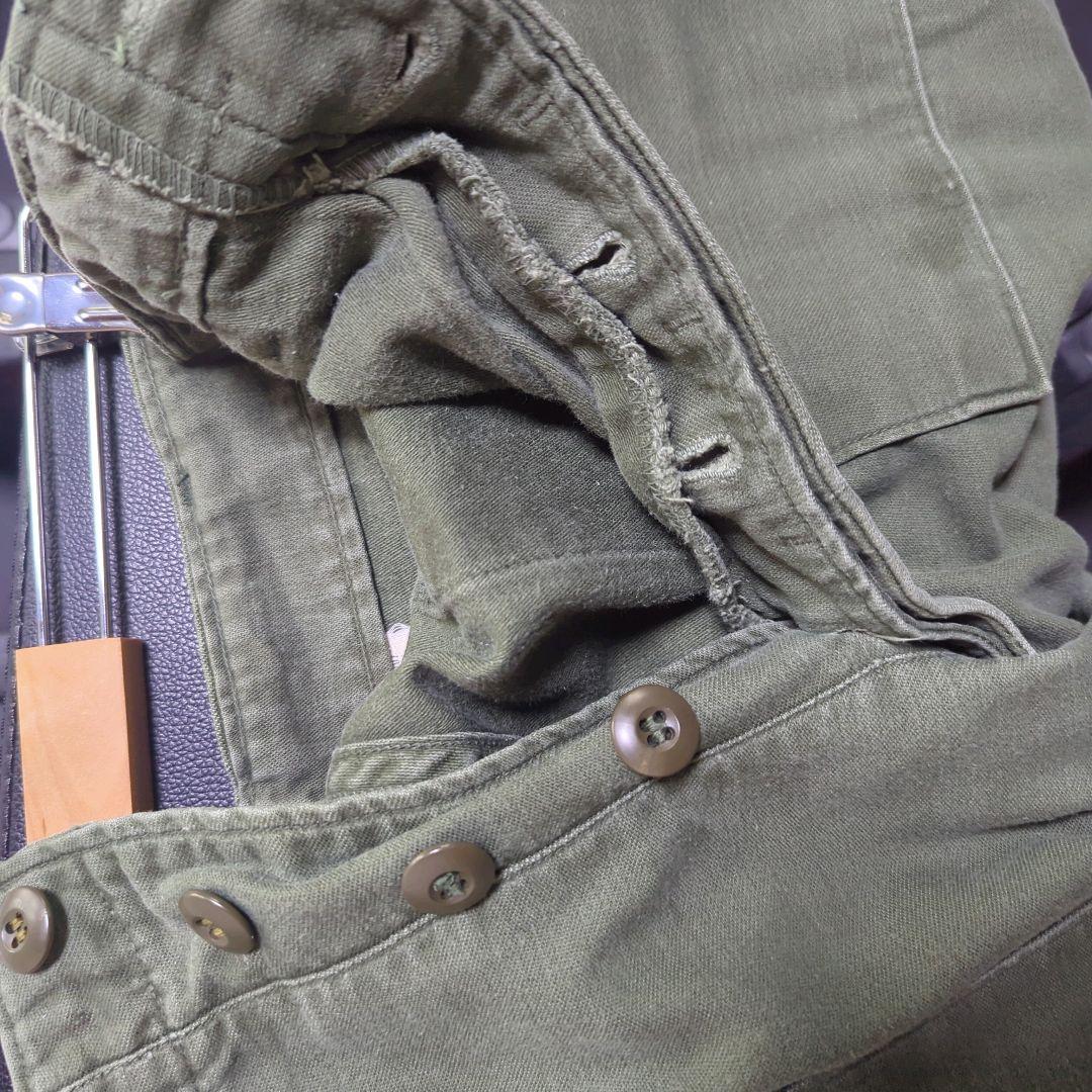 70's U.S.ARMY baker pants ベイカーパンツ