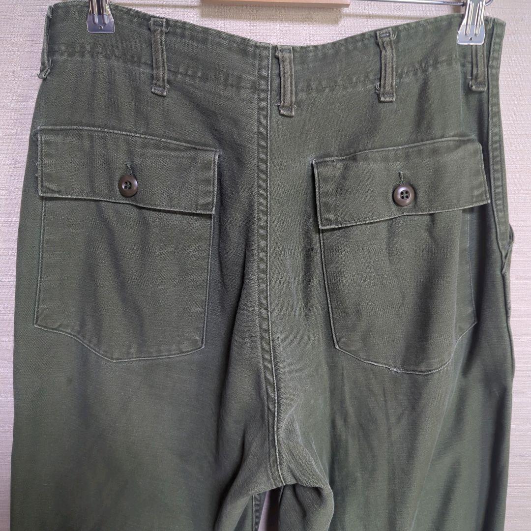 70's U.S.ARMY baker pants ベイカーパンツ