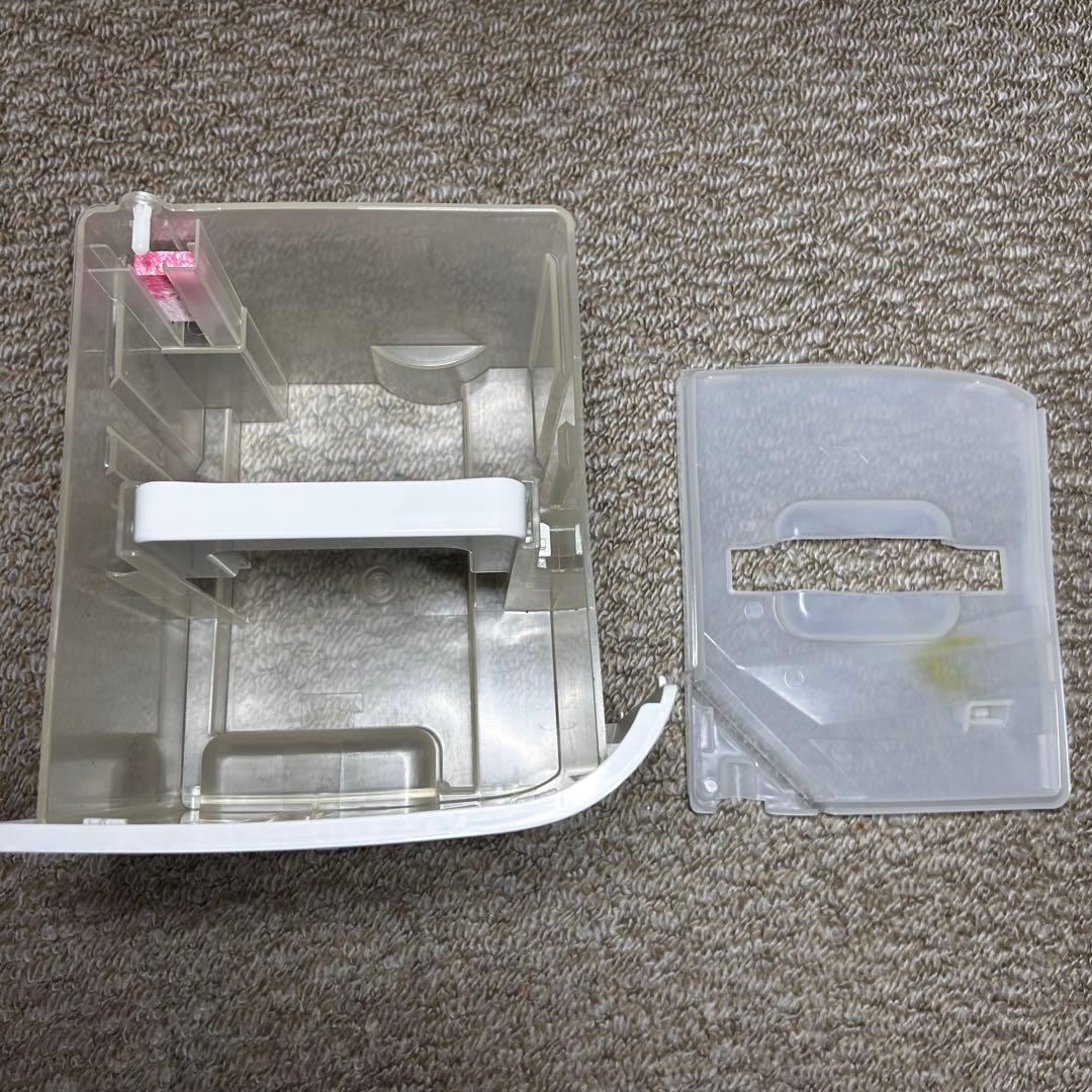 SHARP CV-DF100-W 空気清浄除湿機　除湿機　衣類乾燥