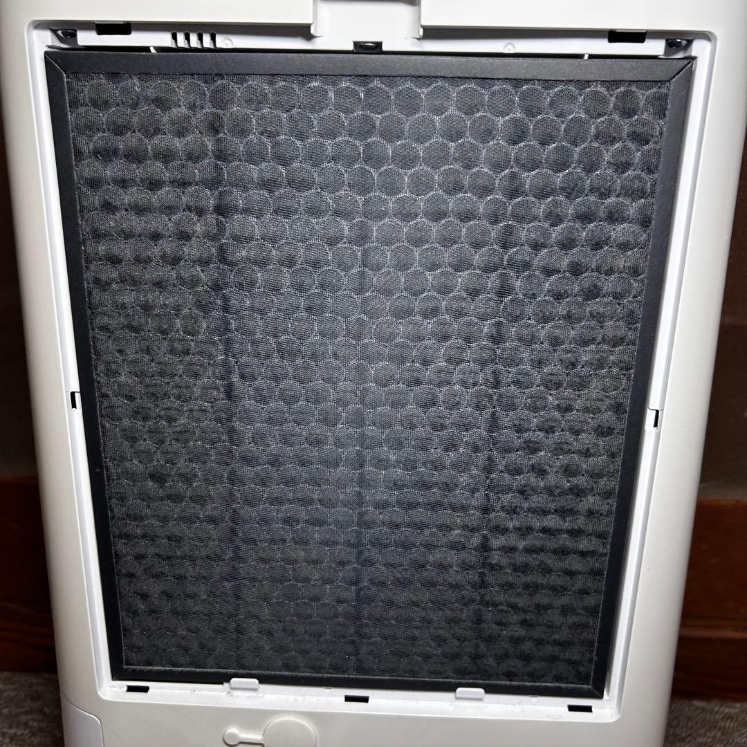 SHARP CV-DF100-W 空気清浄除湿機　除湿機　衣類乾燥