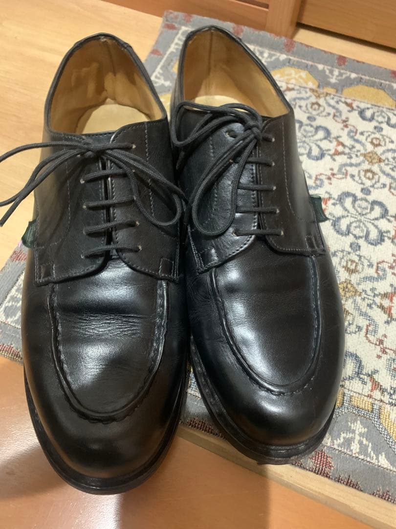 と*ぅ様 最終値下げ！paraboot chambord シャンボード　パラブー