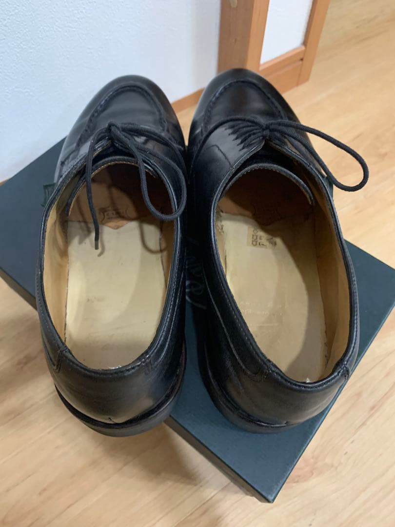 と*ぅ様 最終値下げ！paraboot chambord シャンボード　パラブー