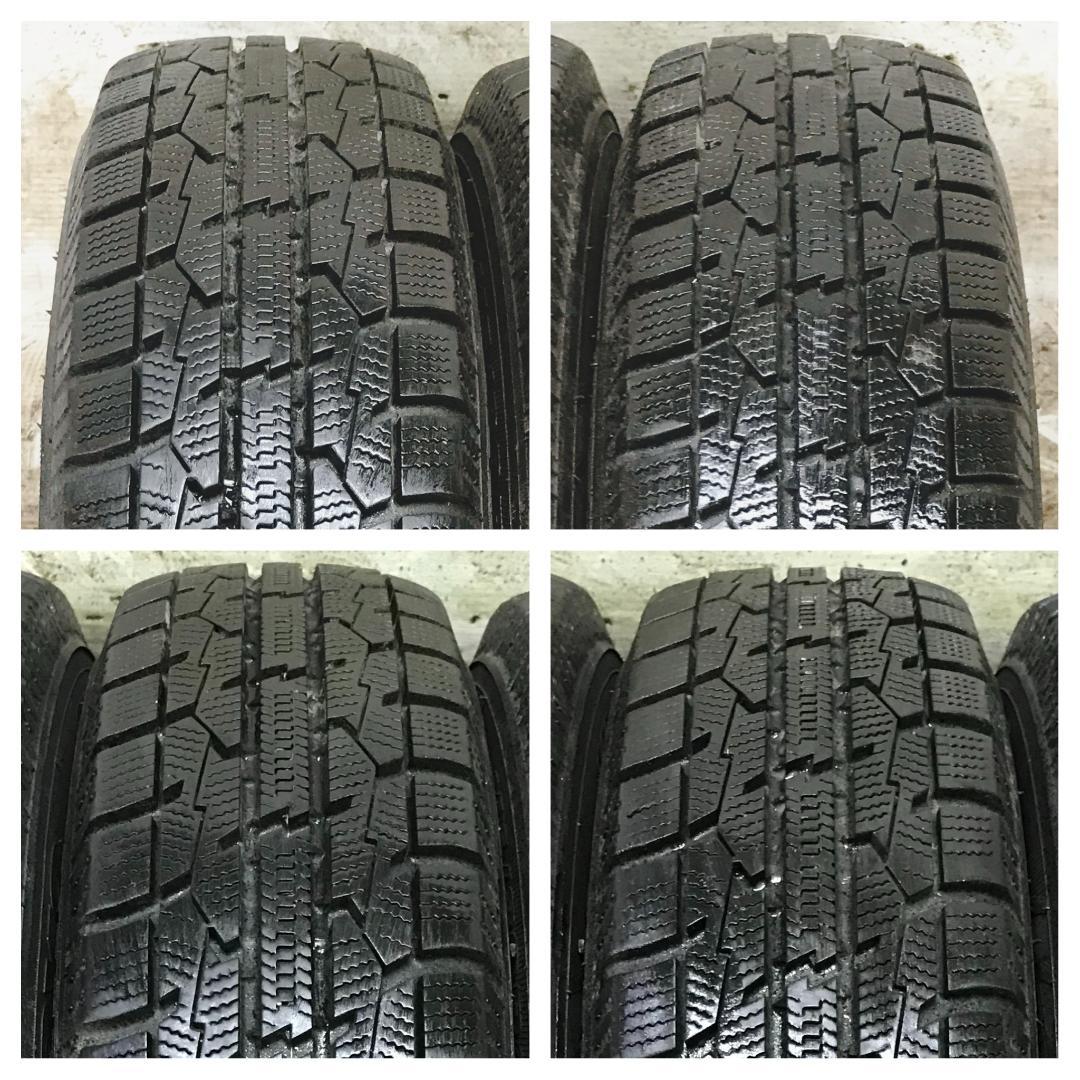専用134 TOYO 145/80R13 8.5分目 スタッドレス