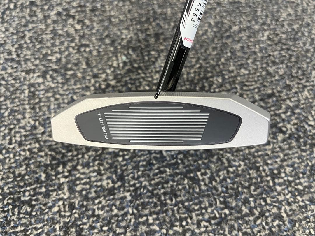 い*と様 TaylorMade spider ZT ゼロトルクパター　34インチ