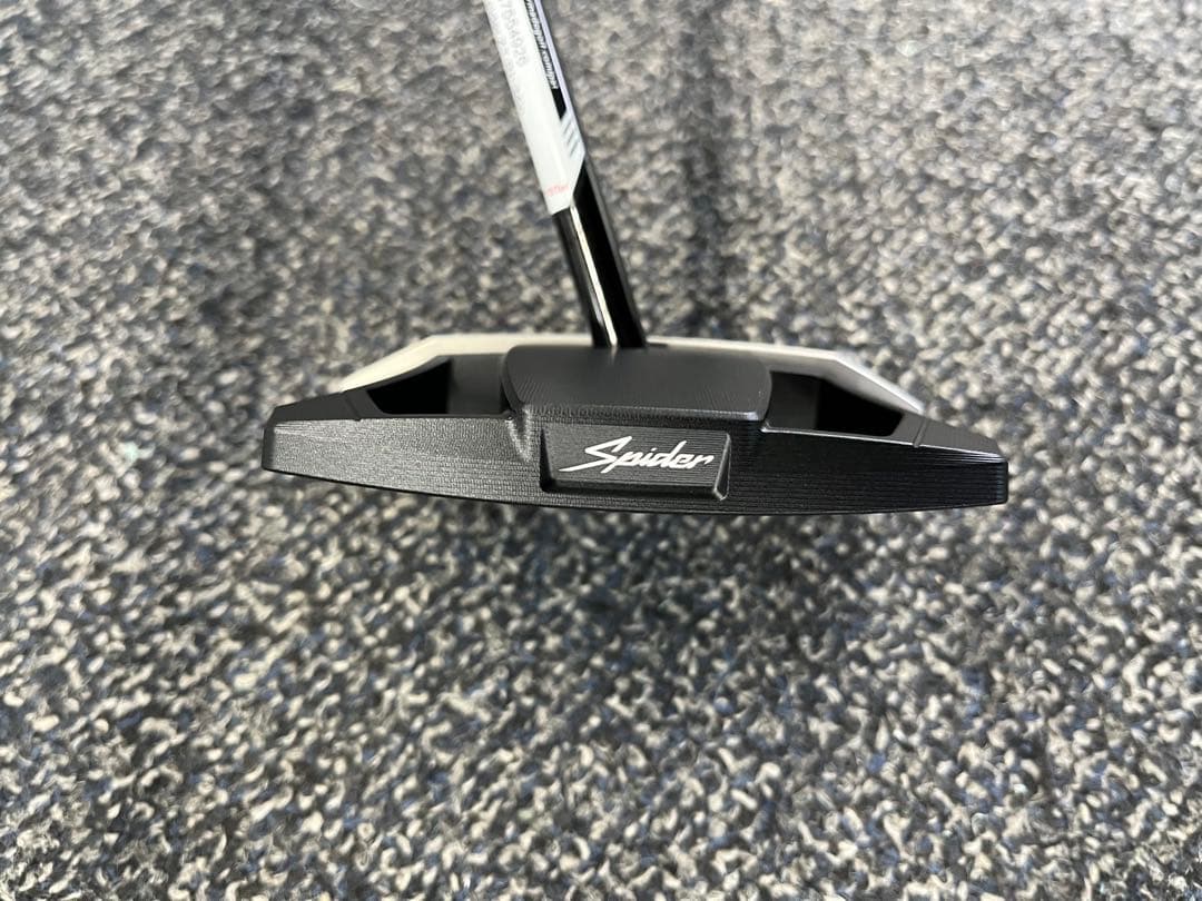 い*と様 TaylorMade spider ZT ゼロトルクパター　34インチ