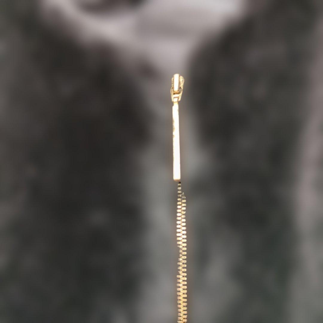 ★美品★TATRAS ブラックファーコートS