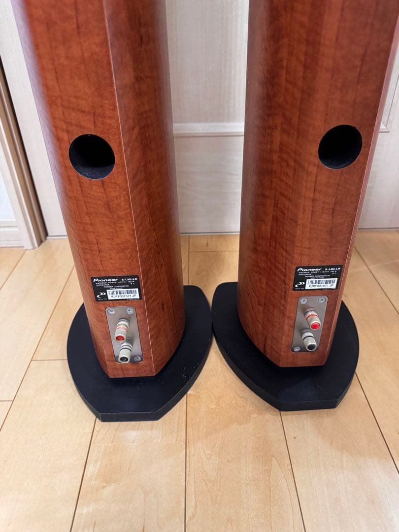Pioneer スピーカーS-LM2-LR (高さ90ｃｍ)