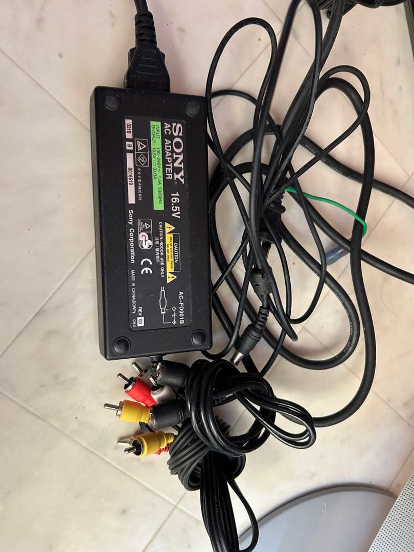 KLV-17HR1 アナログ液晶テレビ　17 ワイド　簡易動作ok