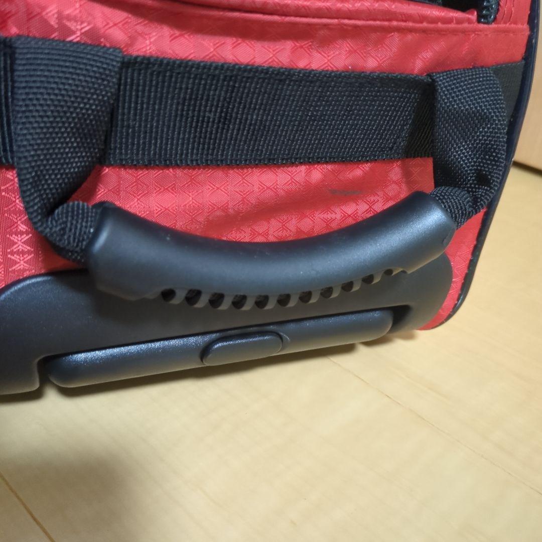 ABS ボウリングバッグ ボール キャリー 3個入り用