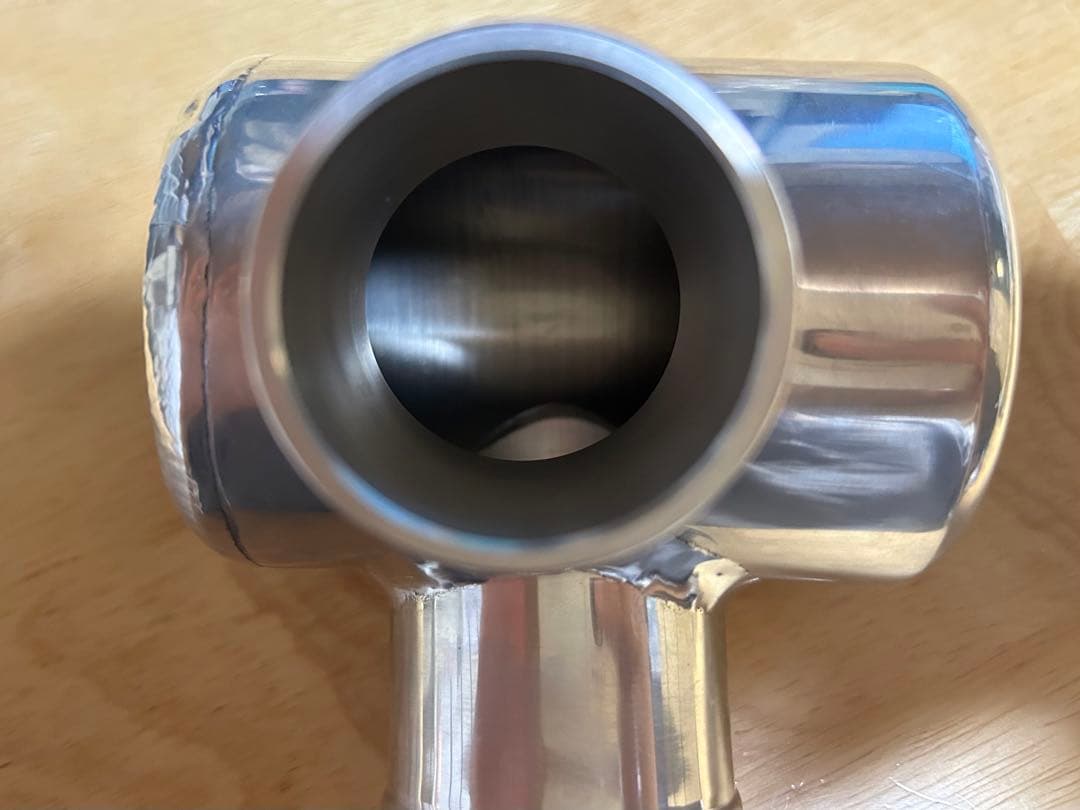 トライフォース　JB64 ジムニー　ファンネルスロットルチャンバー STD